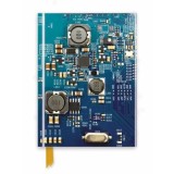 Cumpara ieftin Circuit Board Blue (Foiled Journal)