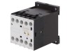 Contactor 3-Poli NO + NC 12VDC 9A