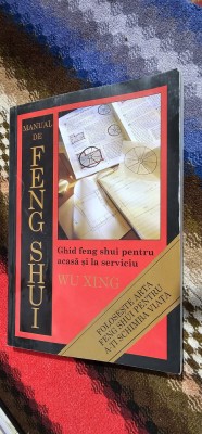 GHID FENG SHUI PENTRU ACASA SI LA SERVICIU, WU XING foto