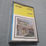 Cumpara ieftin CASETA AUDIO FOLCLORE PORTUGHEZE ORIGINALA