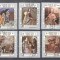 Laos 1984 Paintings, used A.63