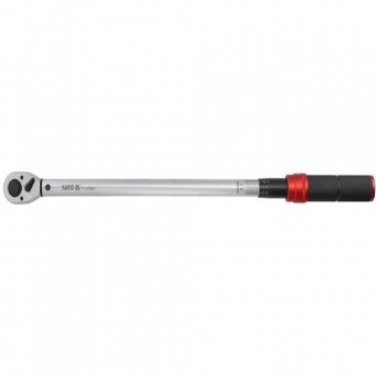Cheie dinamometrica 3/4&#039;&#039;, 100-500Nm, clichet 72 T