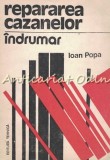 Repararea Cazanelor - Indrumar Ioan Popa, Editura Tehnica, Bucuresti 1992, 288 pagini, Carte Tehnica