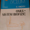 Omul sistem biofizic G.Enescu 1984