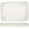 Bonna Placa de service - Iris - Por&Aring;&pound;elan - 34 cm - set de 2