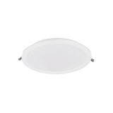 Spot LED rotund plastic 12W IP44 85lm/W, Homelight