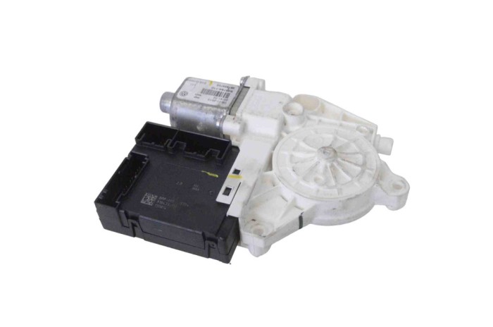Motor macara geam ușă st&acirc;nga față VW JETTA MK6 162, 163 2014 OEM: 5C0959792B 17877482
