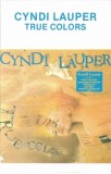 Cyndi Lauper - True Colors, Caseta audio