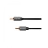 Cablu audio RCA 1m Profesional Kruger&amp;Matz