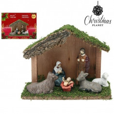 Scena Nasterii de Craciun Christmas Planet 4417 (6 pcs) foto