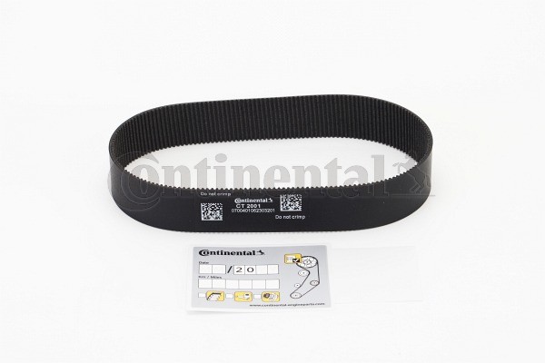 CONTINENTAL CTAM CT2001 Curea de distributie