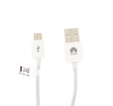 Cablu de date Huawei Micro USB Cable, White