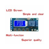 Modul timer cu 1 releu si afisaj LCD OLED DC 6-30V USB 5V