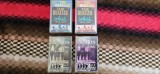 THE BEATLES LOT 4 CASETE