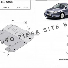 Scut metalic motor Opel Signum fabricat incepand cu 2002 APS-17,122
