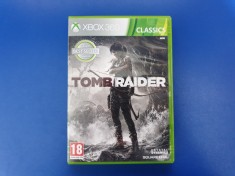 Tomb Raider - joc XBOX 360
