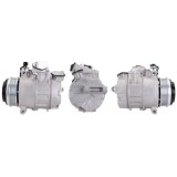 Lucas Compresor, climatizare