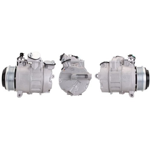 Lucas Compresor, climatizare