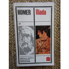 Homer - Iliada