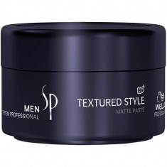 SP Men Textured Style Pasta Modelatoare mata Barbati 75 ml foto