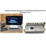 Diagnostic|Reparatie Amplificator Navigatii NTG, NTG 3 NTG 4 NTG 5.1 NTG 5.2 NTG 5 5 NTG 6 NTG 7 Mercedes clasa A B C GLC E GLE MLS Class W221 Harman