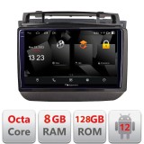 Navigatie VW Touareg 2012-2019 Android 2K QLED, 8GB RAM, 128GB
