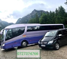 Transport persoane Straja Lupeni foto