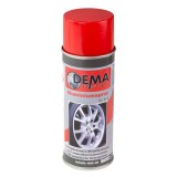 Cumpara ieftin Spray vopsea aluminiu Dema 21119, 400 ml