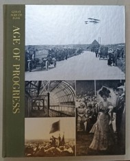 AGE OF PROGRESS by S.C. BURCHELL , COLLECTION &#039; GREAT AGES OF MAN &#039; , 1966