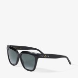 Ochelari de Soare Damă Jimmy Choo JULIEKA-S-807 &Oslash; 55 mm, Plastic, Bej