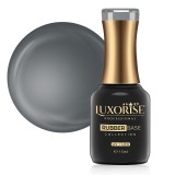 Cumpara ieftin Rubber Base LUXORISE Signature Collection - Royal Raven 15ml