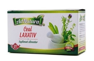 CEAI LAXATIV 20dz ADSERV foto