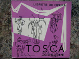 LIBRETE DE OPERA - TOSCA G. PUCCINI