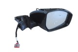 Oglinda laterală dreapta JAGUAR E-PACE X540 2018 OEM: 2256.5002 25583042