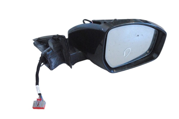 Oglinda laterală dreapta JAGUAR E-PACE X540 2018 OEM: 2256.5002 25583042