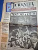 Jurnalul National 23 Feb 2004: Filme Romanesti (Toate Panzele Sus, Pistruiatul, Margelatu, Comisarul Moldovan, Gopo, Mihaela, Delia)