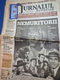 Ziarul jurnalul national 23 februarie 2004 -delia, articol filmele romanesti ,toate panzele sus,comisarul moldovan,pistruiatul,margelatu,gopo,mihaela
