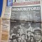 ziarul jurnalul national 23 februarie 2004 -delia, articol filmele romanesti ,toate panzele sus,comisarul moldovan,pistruiatul,margelatu,gopo,mihaela