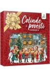 Pachet Craciun CD1: Povesti romanesti cu CD + Cartea cu colinde cu CD