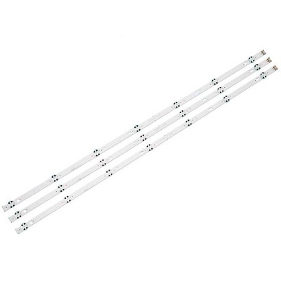 Set barete led TV LG Innotek 43 inch, 3 barete de 7 leduri, Innotek 17Y 43inch_A-TYPE LED_ARRAY_REV0 foto