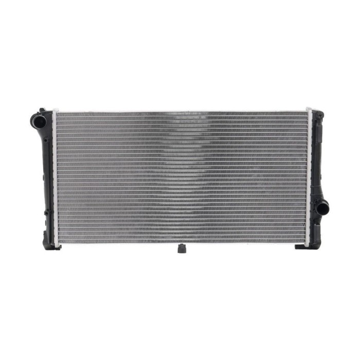 Radiator racire Fiat Punto (188), 06.2003-2010, Idea, 10.2003-2011, Musa 04.2004-04.2005, Motorizare 1, 3 Multijet 51/66kw; 1, 3 Jtd 51kw Diesel, tip