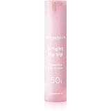 Dermacol Bright Me Up Protective Day Cream crema de zi protectoare cu vitamina C SPF 50 50 ml