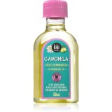 Lola Cosmetics Camomila ulei pentru regenerare pentru păr 50 ml