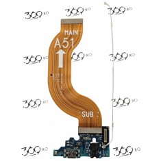 Modul incarcare Samsung SM-A515 A51 Main Flex