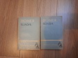 Homer - Iliada 2 vol. -1965