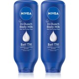 NIVEA In-Shower lapte pentru dus ambalaj economic