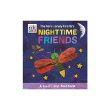 The Very Lonely Firefly's Nighttime Friends: A Touch-And-Feel Book