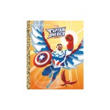 Captain America: Sam Wilson (Marvel)