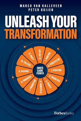 Unleash Your Transformation: Using the Power of the Flywheel to Transform Your Business foto