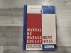 Manual de management educational pentru directorii de unitati scolare - Serban Iosifescu